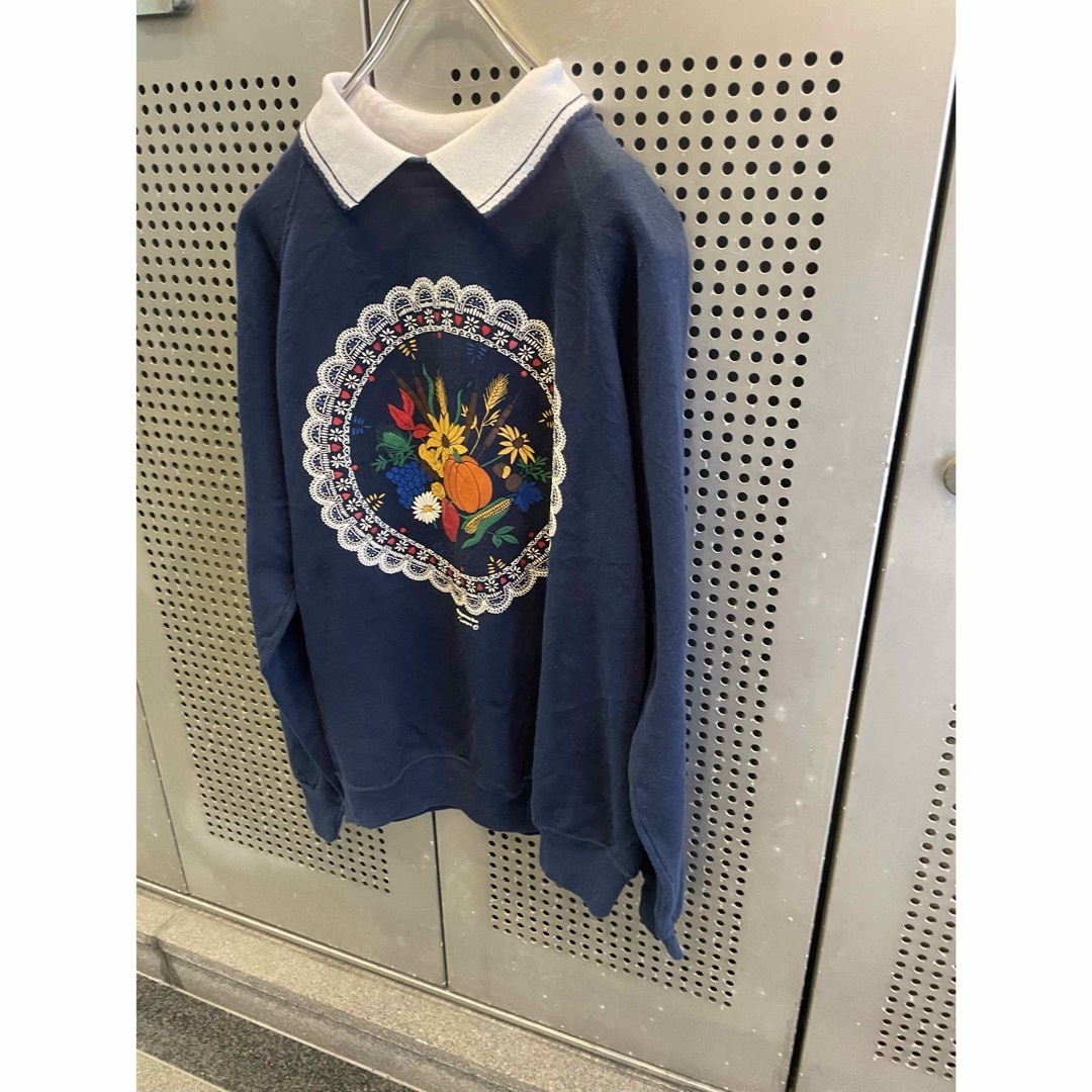VINTAGE - 古着 ヴィンテージ sweat スウェット トレーナー VINTAGE - 古着 ヴィンテージ sweat スウェット トレーナー