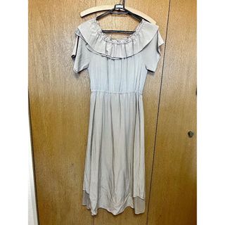 マジェスティックレゴン(MAJESTIC LEGON)のマジェスティックレゴン ワンピース(ロングワンピース/マキシワンピース)