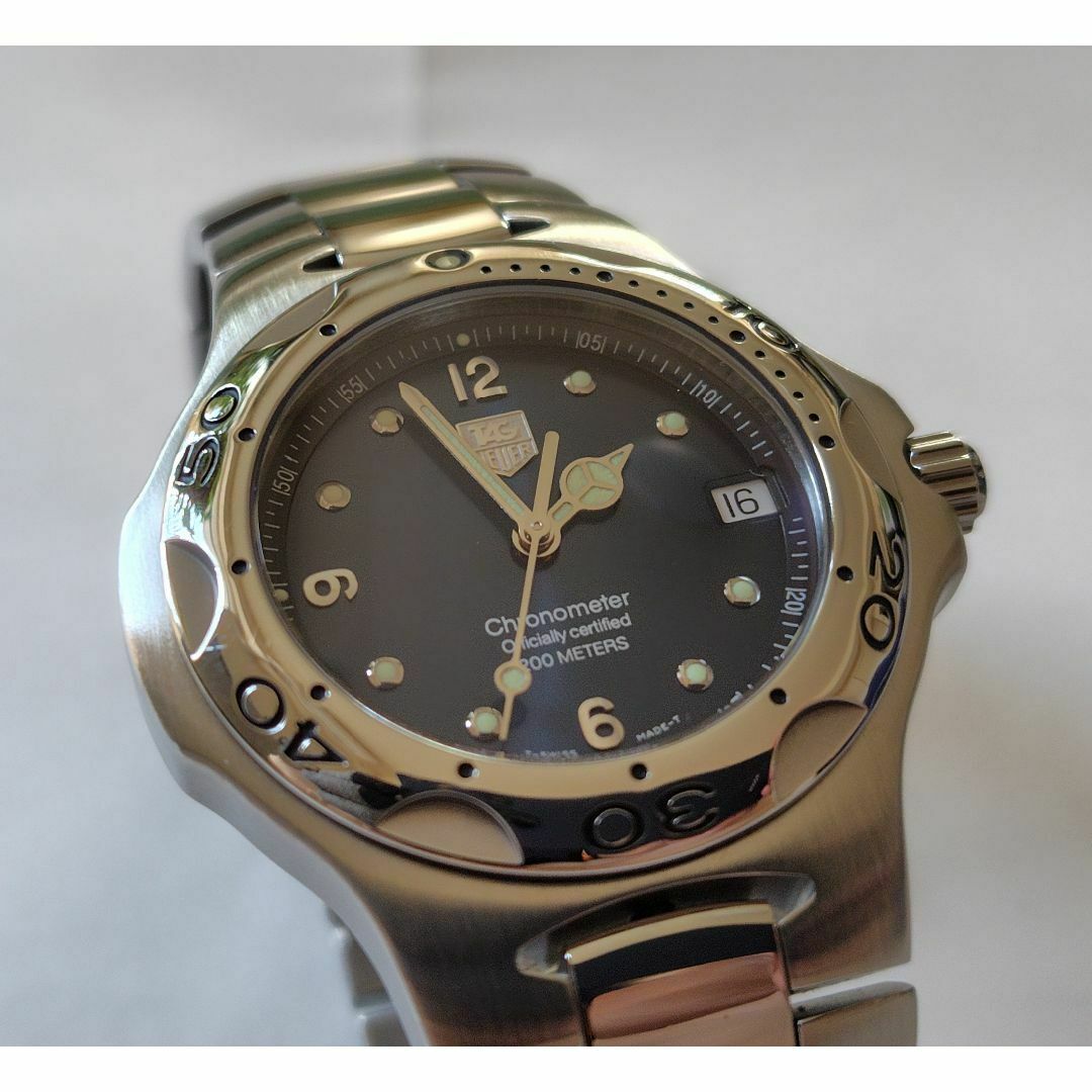 TAG Heuer - タグホイヤー　キリウム自動巻きWL5113