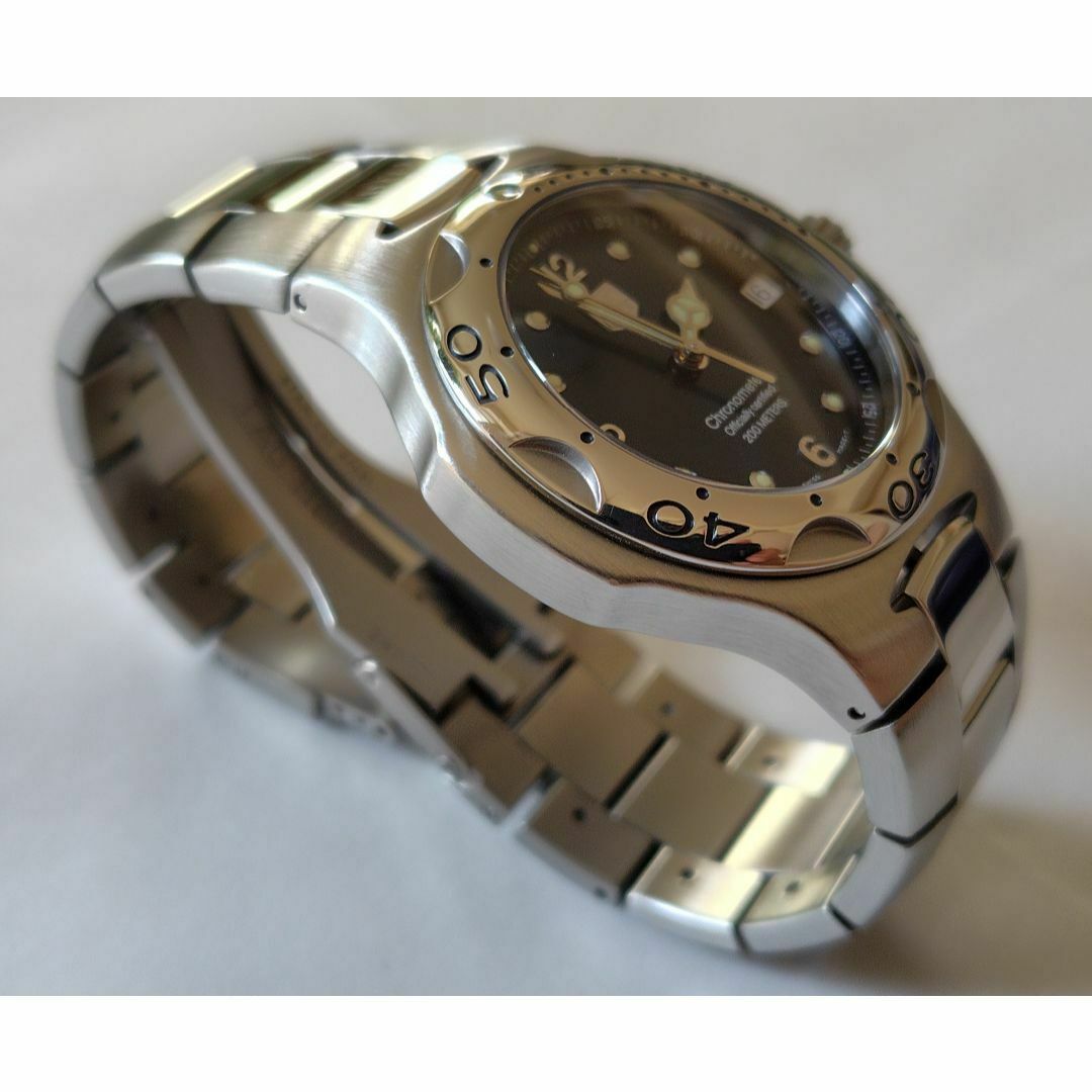 TAG Heuer(タグホイヤー)のタグホイヤー　キリウム自動巻きWL5113  メンズの時計(腕時計(アナログ))の商品写真