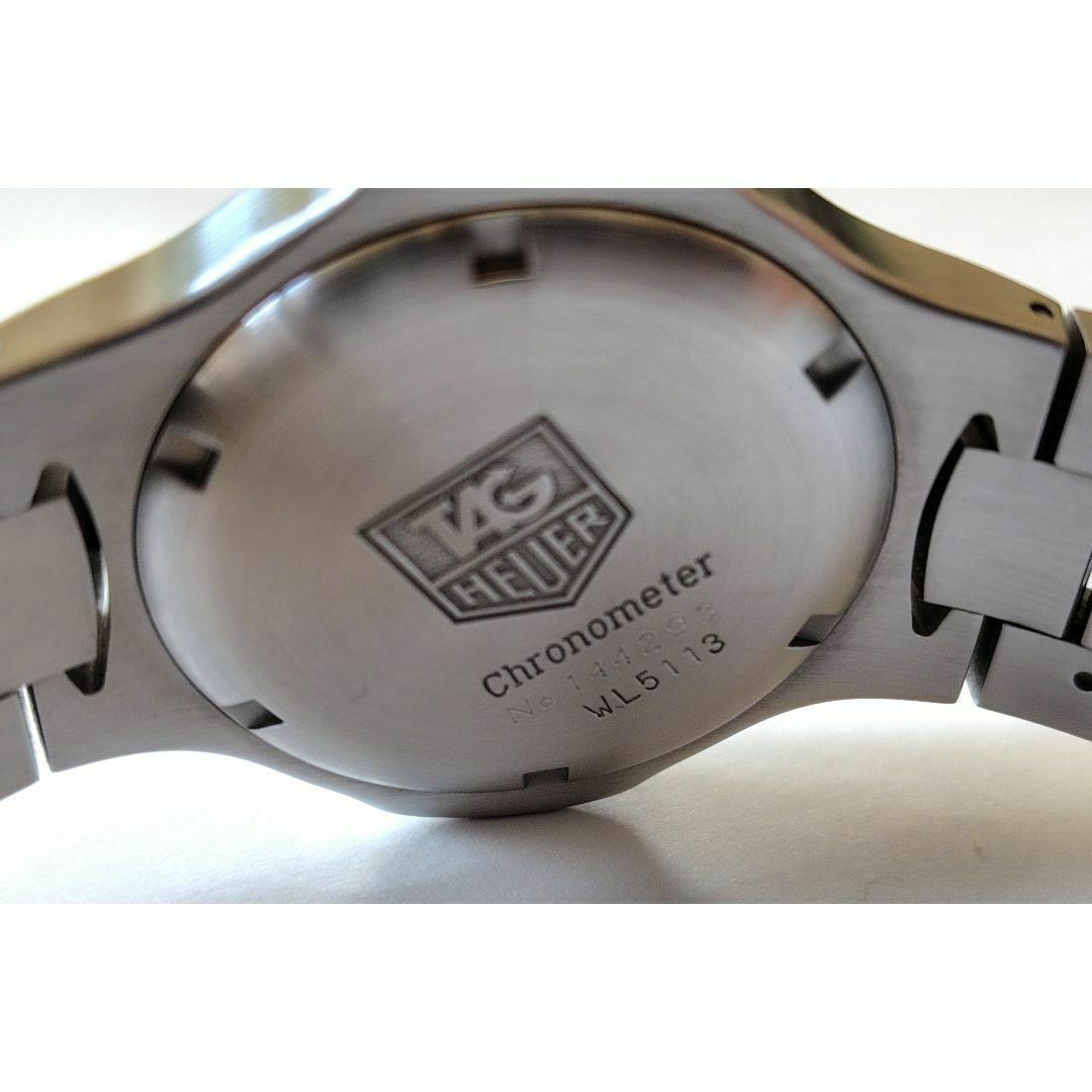 TAG Heuer(タグホイヤー)のタグホイヤー　キリウム自動巻きWL5113  メンズの時計(腕時計(アナログ))の商品写真