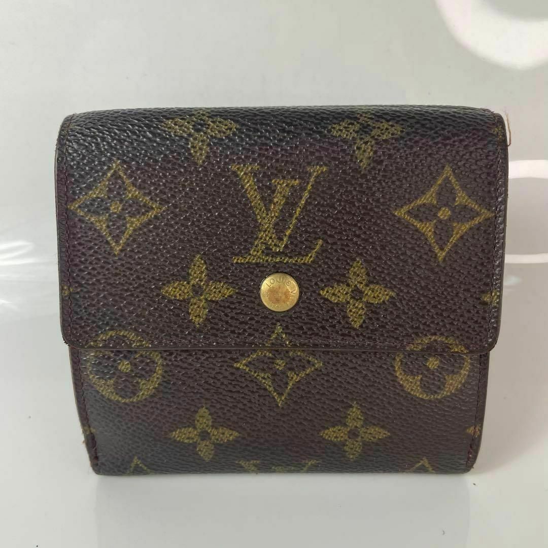 LOUIS VUITTON - LOUIS VUITTON ルイヴィトン 三つ折り財布 LOUIS VUITTON - LOUIS VUITTON ルイヴィトン 三つ折り財布
