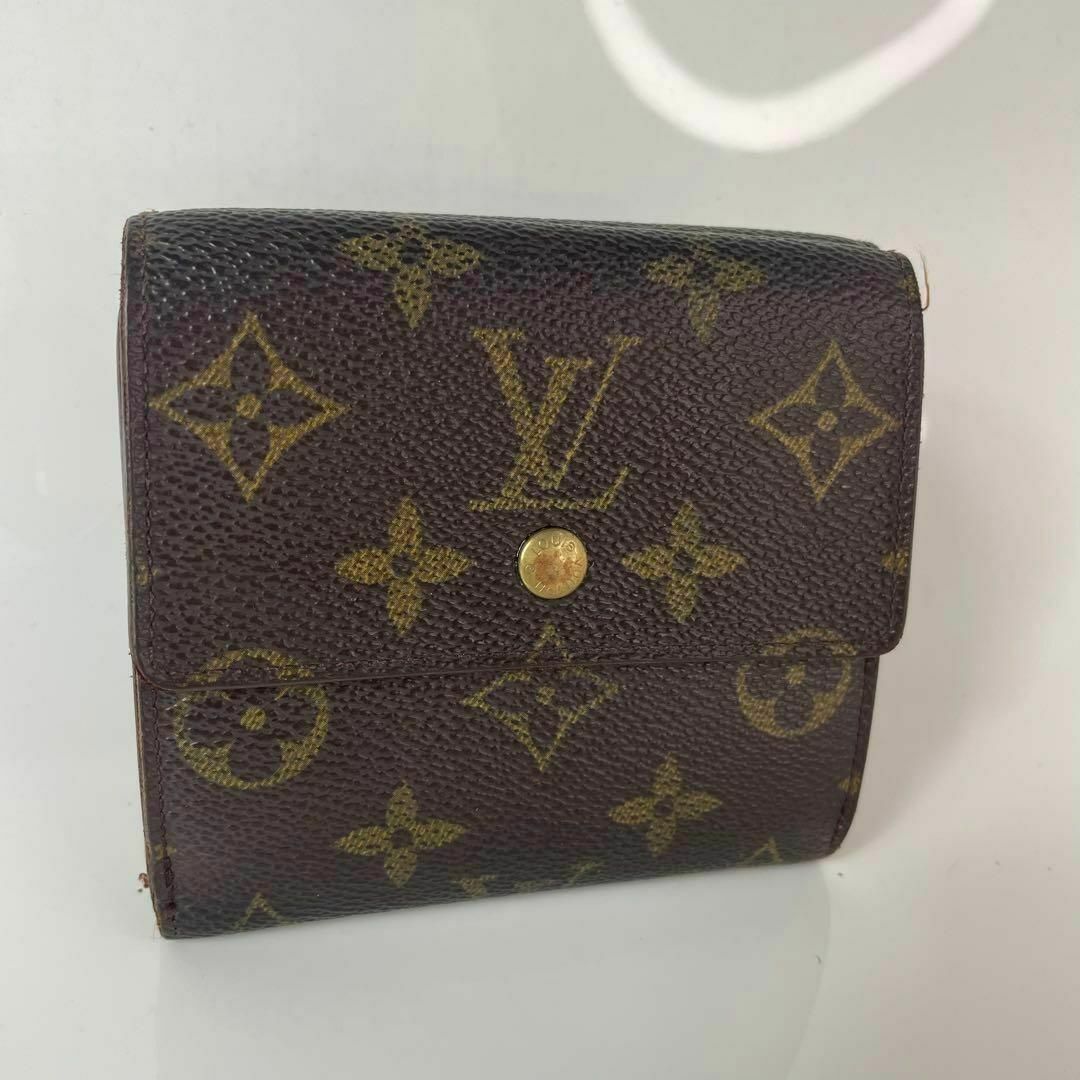 LOUIS VUITTON - LOUIS VUITTON ルイヴィトン 三つ折り財布 LOUIS VUITTON - LOUIS VUITTON ルイヴィトン 三つ折り財布