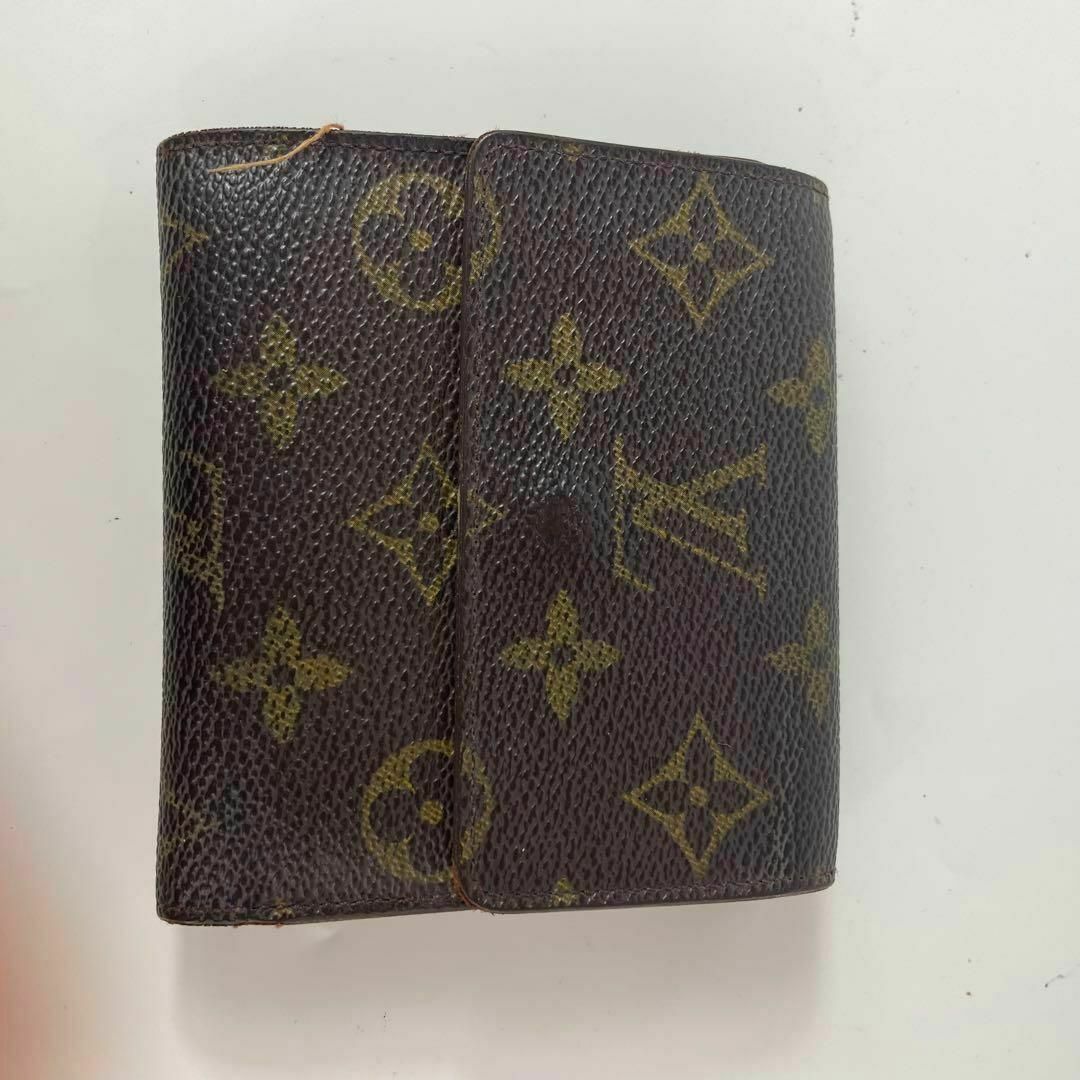 LOUIS VUITTON - LOUIS VUITTON ルイヴィトン 三つ折り財布 LOUIS VUITTON - LOUIS VUITTON ルイヴィトン 三つ折り財布