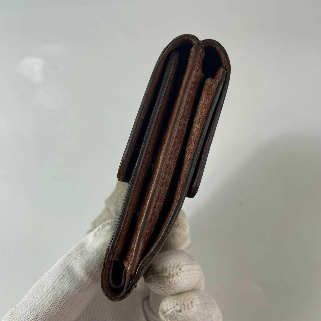 LOUIS VUITTON - LOUIS VUITTON ルイヴィトン 三つ折り財布 LOUIS VUITTON - LOUIS VUITTON ルイヴィトン 三つ折り財布