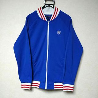 トミーヒルフィガー(TOMMY HILFIGER)の送料無料【TOMMY HILFIGER】スウェットジャージフルジップブルゾンXL(その他)