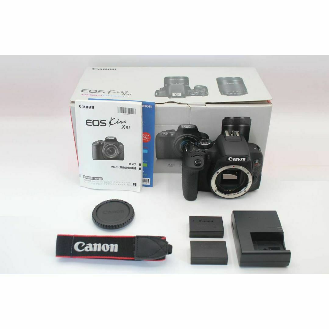 新品級◇Canon EOS Kiss X9i ボディ◇0920 カメラ 新品級◇Canon EOS Kiss X9i ボディ◇0920 カメラ