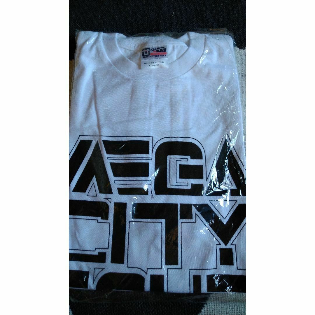 メガシティフォー mega city four tシャツ