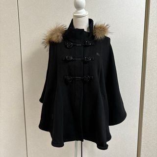 BURBERRY BLUE LABEL(ポンチョ)のフリマアイテム一覧 BURBERRY BLUE LABEL(ポンチョ)のフリマアイテム一覧
