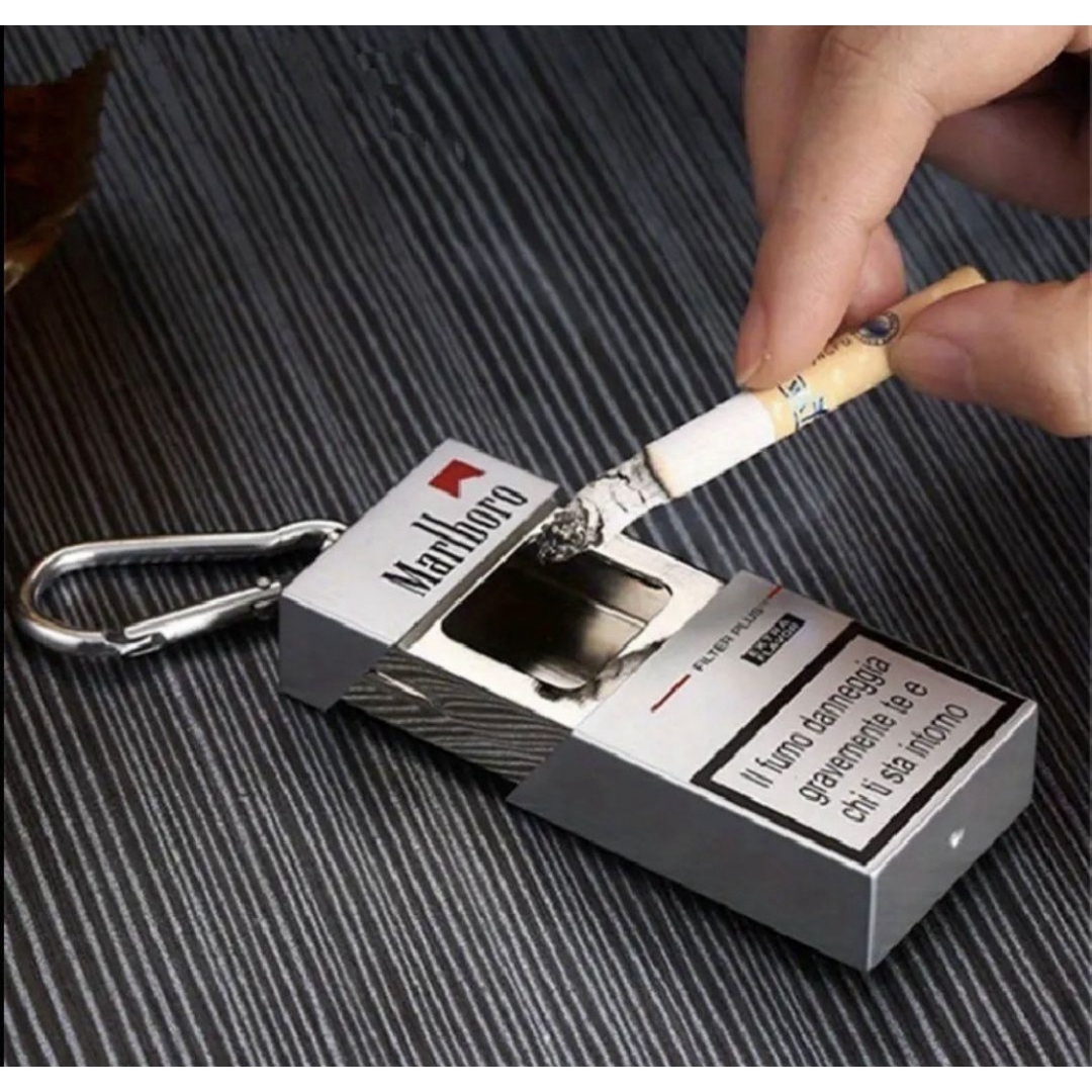ZIPPO - マールボロ Marlboro 携帯灰皿 灰皿 新品未使用 一個 ZIPPO - マールボロ Marlboro 携帯灰皿 灰皿 新品未使用 一個