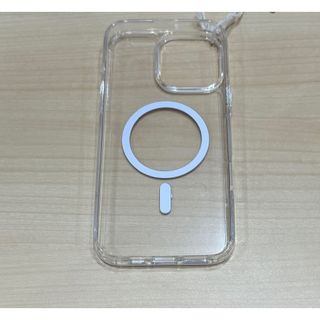 新品）iPhone16 Pro Max PC-TPUケース（Magsafe対応）(iPhoneケース)