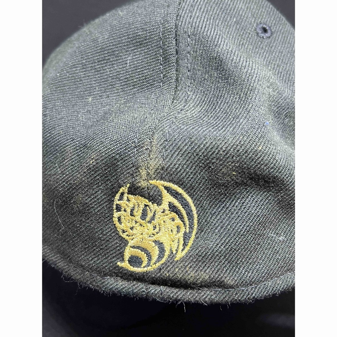 希少】KILLER BEE × NEWERA キャップ 山本 KID 徳郁 希少】KILLER BEE × NEWERA キャップ 山本 KID 徳郁
