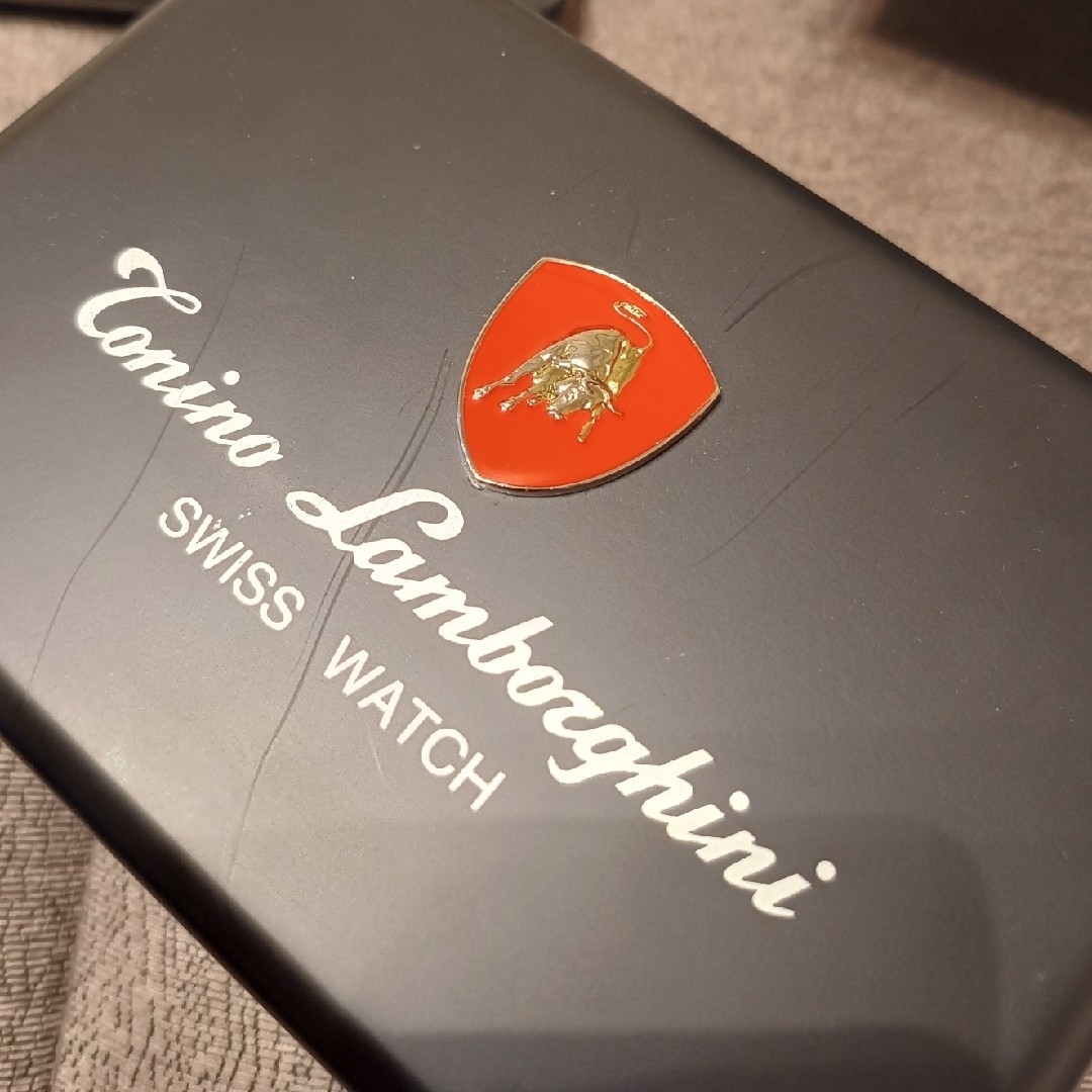Lamborghini - トニーノ・ランボルギーニ 時計 フェルッチオ2000 Lamborghini - トニーノ・ランボルギーニ 時計 フェルッチオ2000
