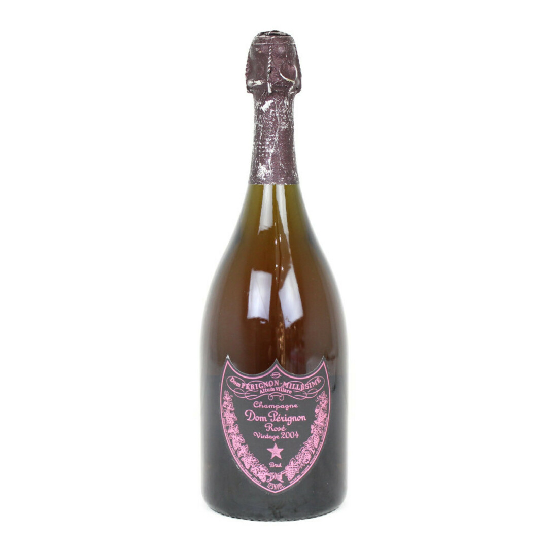 未開封】Dom perignon ドンペリニヨン Rose vintage 2004 ロゼ 未開封】Dom perignon ドンペリニヨン Rose vintage 2004 ロゼ