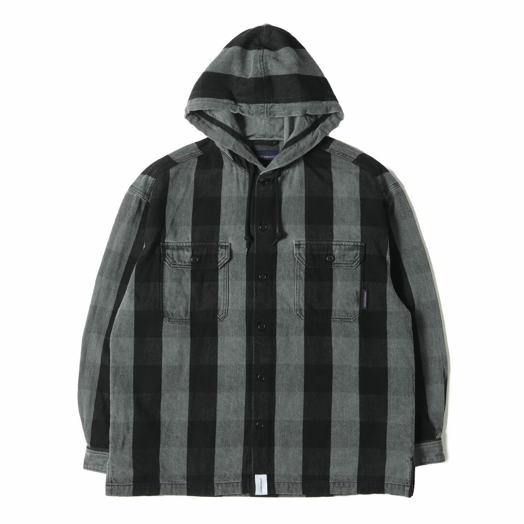 DESCENDANT - DESCENDANT ディセンダント シャツ サイズ:2 20SS DESCENDANT - DESCENDANT ディセンダント シャツ サイズ:2 20SS