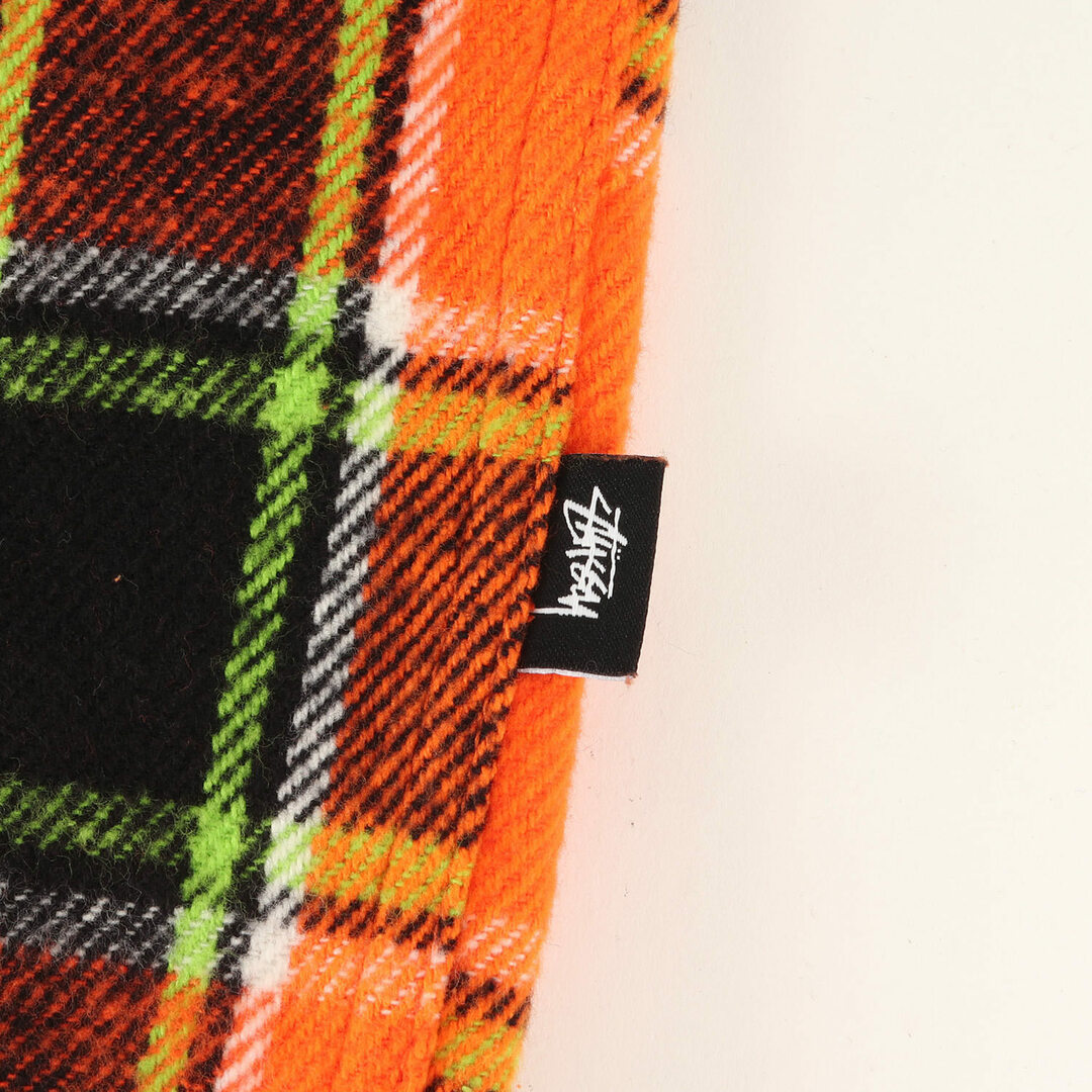 STUSSY - 美品 STUSSY ステューシー シャツ サイズ:S STUSSY - 美品 STUSSY ステューシー シャツ サイズ:S