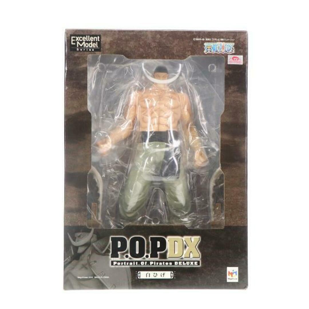 MegaHouse - Portrait.Of.Pirates P.O.P NEO-DX 白ひげ MegaHouse - Portrait.Of.Pirates P.O.P NEO-DX 白ひげ