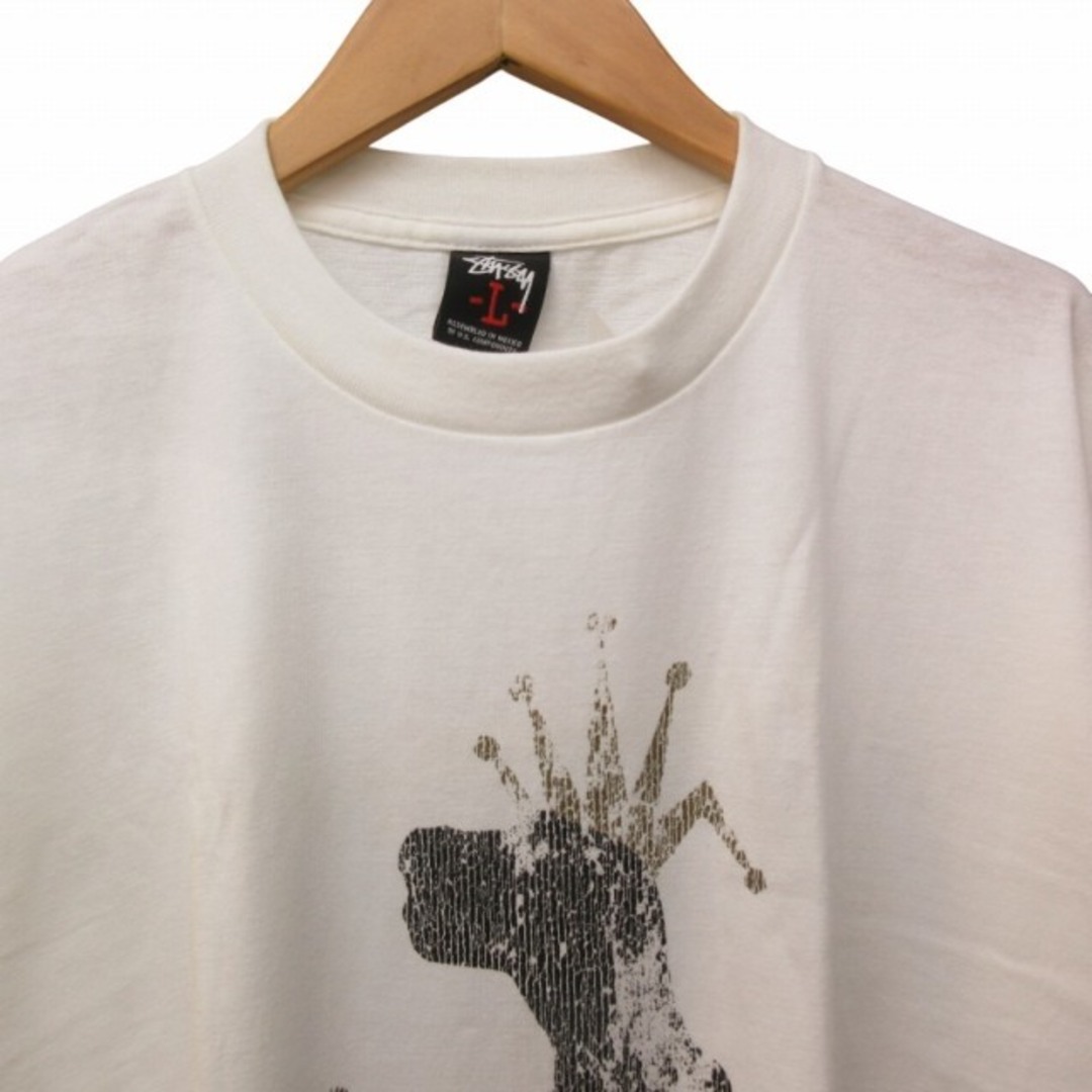 STUSSY - ステューシー OMY 3RD リミックス クラシック Tシャツ STUSSY - ステューシー OMY 3RD リミックス クラシック Tシャツ