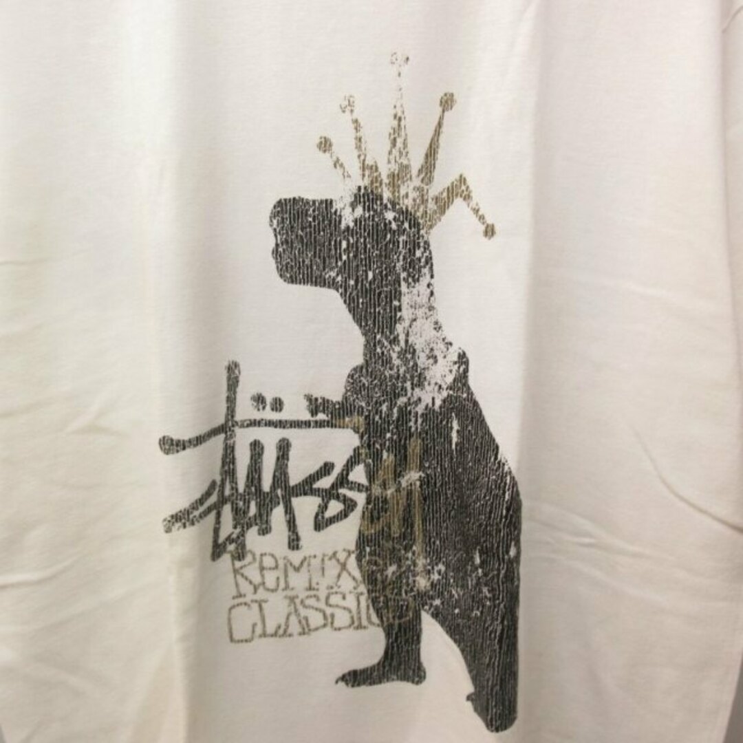 STUSSY - ステューシー OMY 3RD リミックス クラシック Tシャツ STUSSY - ステューシー OMY 3RD リミックス クラシック Tシャツ
