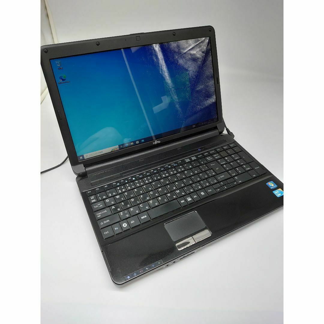 LIFEBOOK AH530/3A　core i3　Office2021