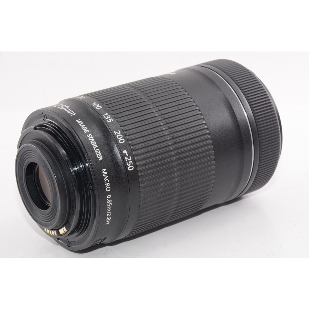 オススメ】Canon EF-S55-250mm むずかしい F4-5.6 IS オススメ】Canon EF-S55-250mm むずかしい F4-5.6 IS