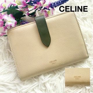 CELINE(財布 ・ グリーン・カーキ/緑色系)のフリマアイテム一覧 CELINE(財布 ・ グリーン・カーキ/緑色系)のフリマアイテム一覧