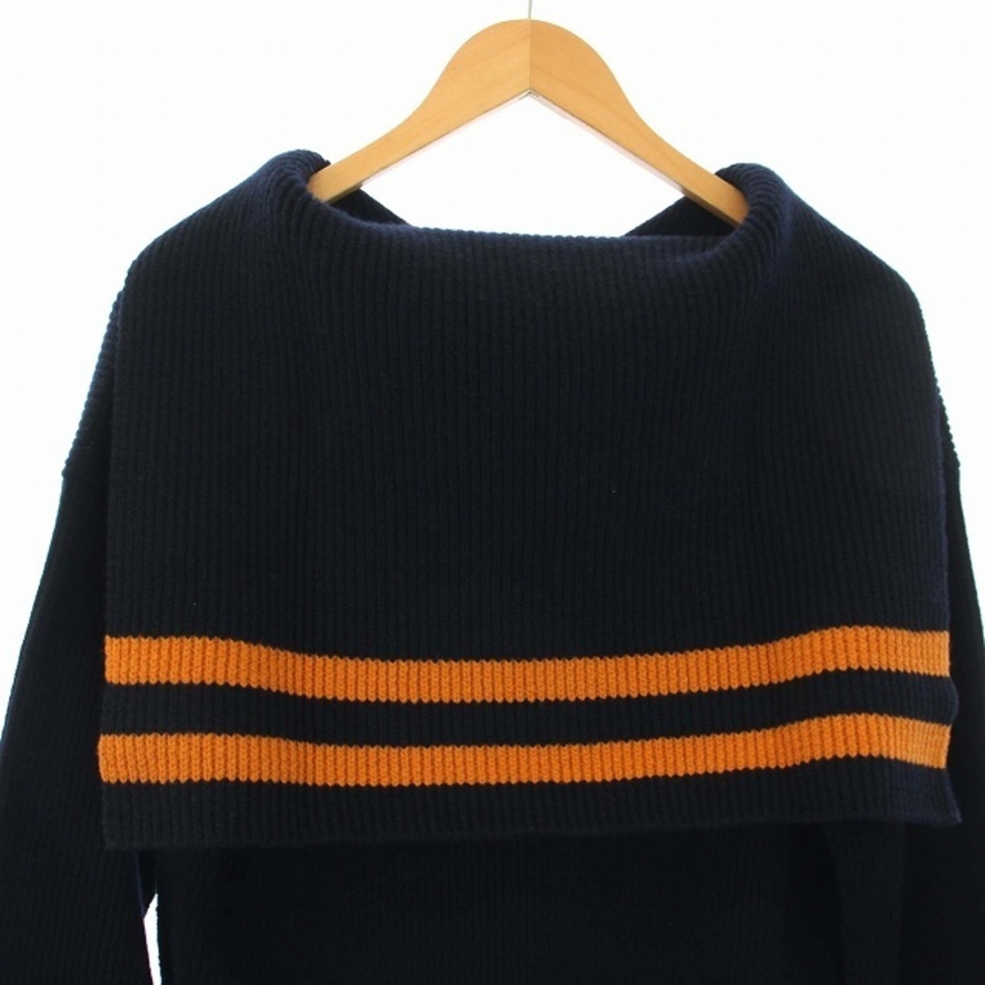 Maison Margiela 10 セーラー ニット S50HA1035 Maison Margiela 10 セーラー ニット S50HA1035