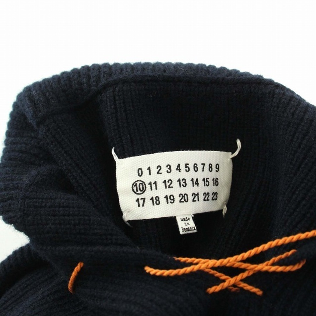 Maison Margiela 10 セーラー ニット S50HA1035 Maison Margiela 10 セーラー ニット S50HA1035