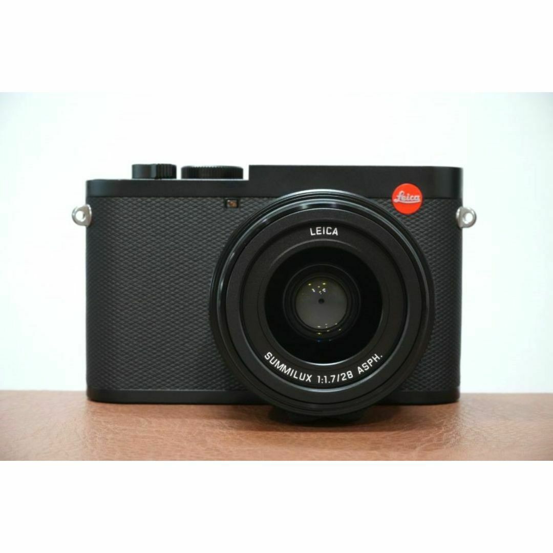 LEICA - LEICA Q2 箱付き 美品