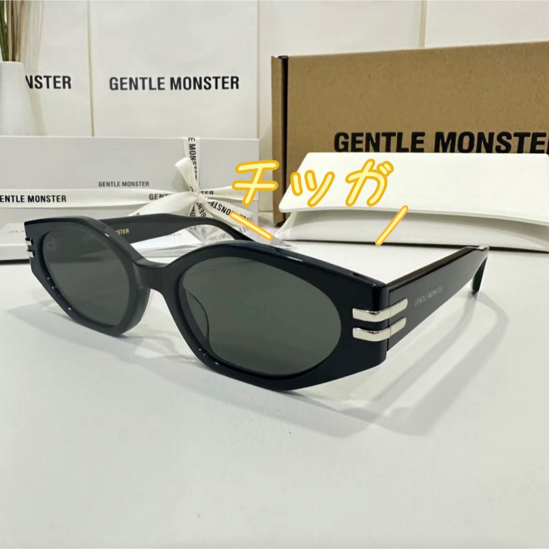 GENTLE MONSTER ジェントルモンスター サングラスGHOST 01 GENTLE MONSTER ジェントルモンスター サングラスGHOST 01