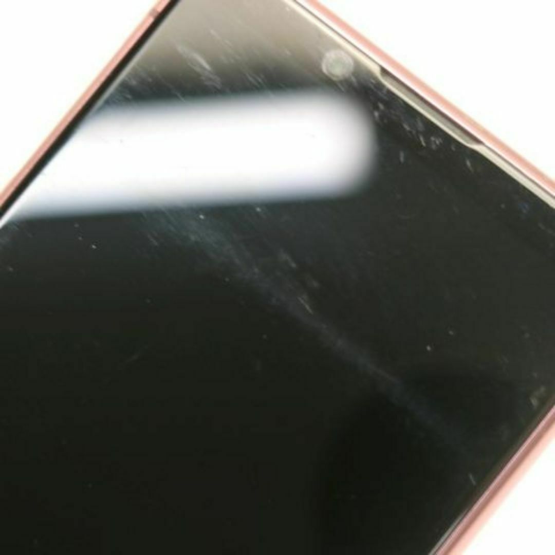良品中古 SO-52A Xperia 5 II ピンク M444 SIMロック解除済み 良品中古 SO-52A Xperia 5 II ピンク M444 SIMロック解除済み