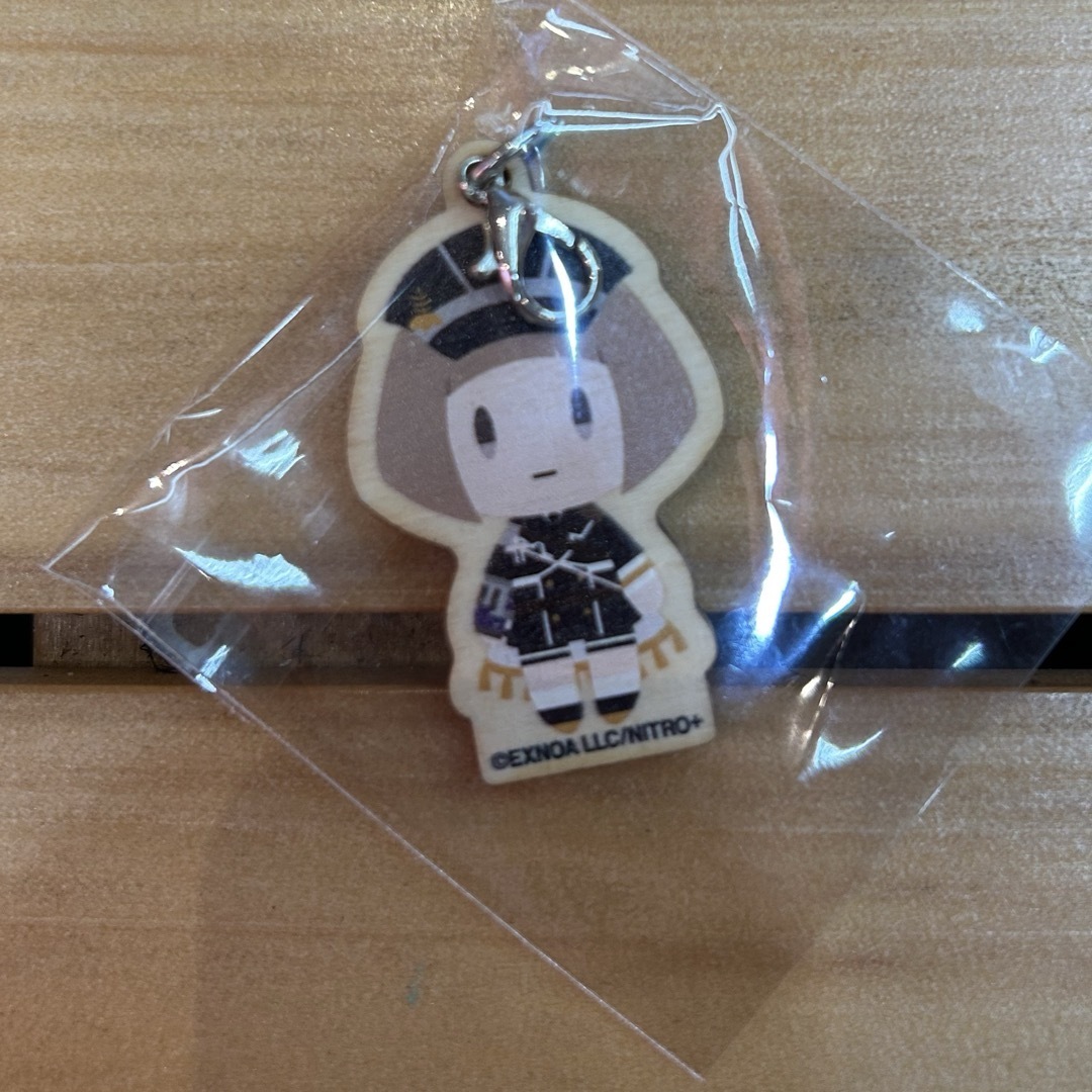 刀剣乱舞 木ーチャーム 前田藤四郎 エンタメ/ホビーのおもちゃ/ぬいぐるみ(キャラクターグッズ)の商品写真