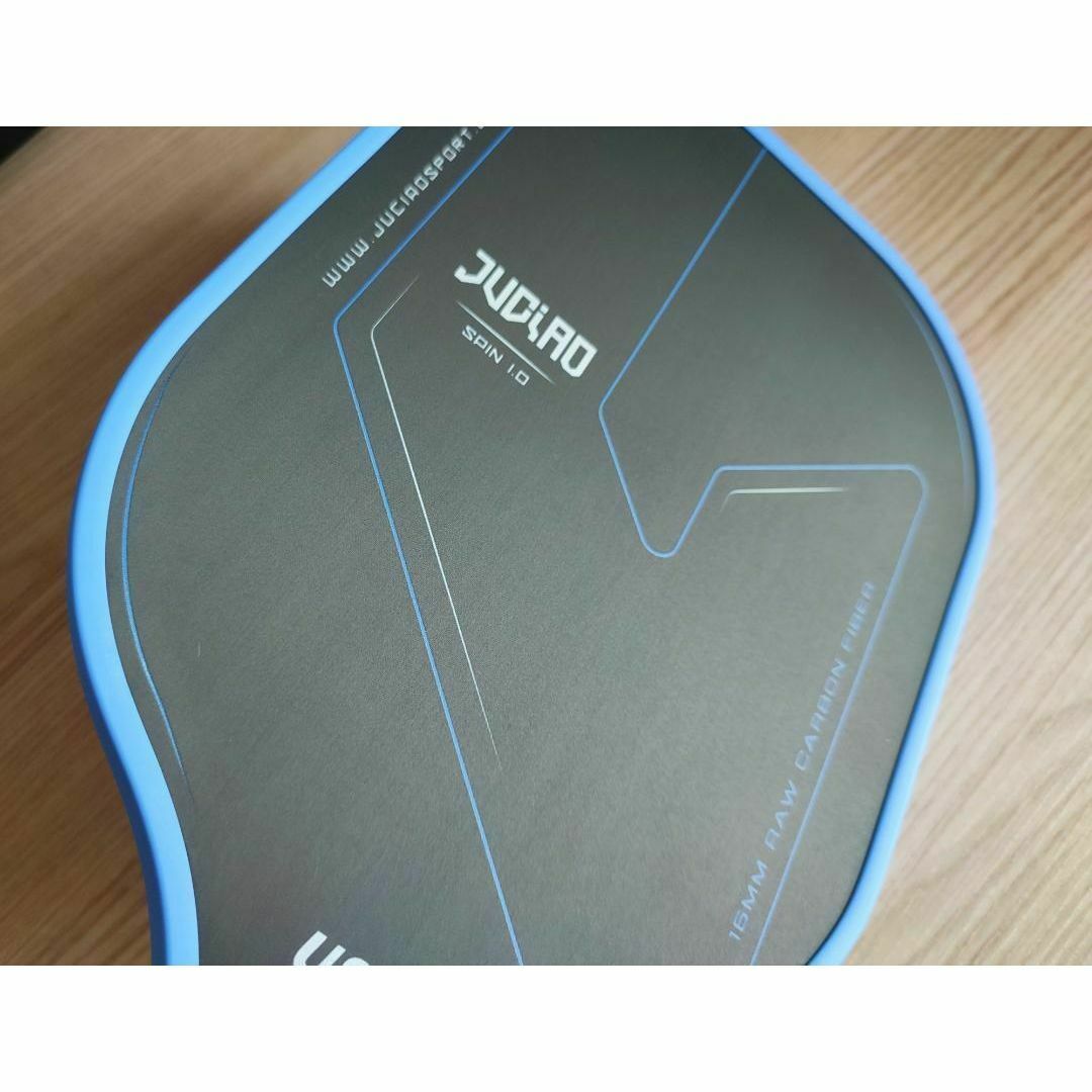 ブランドバッグ通販サイト ピックルボール パドル T700 生カーボン 熱成形ユニボディ USAPA その他