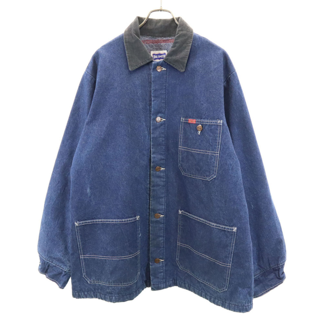 BIG SMITH - ビッグスミス 70s USA製 ヴィンテージ デニム BIG SMITH - ビッグスミス 70s USA製 ヴィンテージ デニム