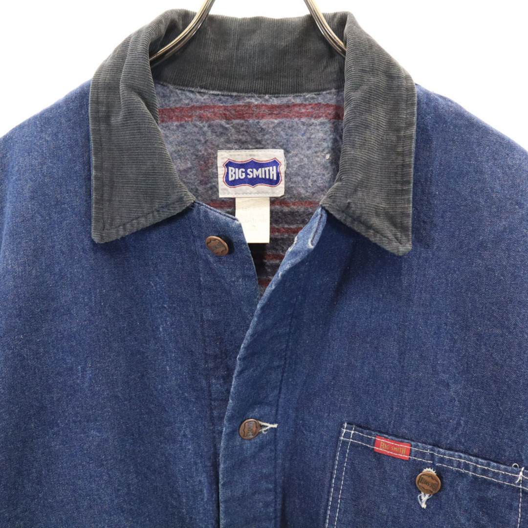 BIG SMITH - ビッグスミス 70s USA製 ヴィンテージ デニム BIG SMITH - ビッグスミス 70s USA製 ヴィンテージ デニム