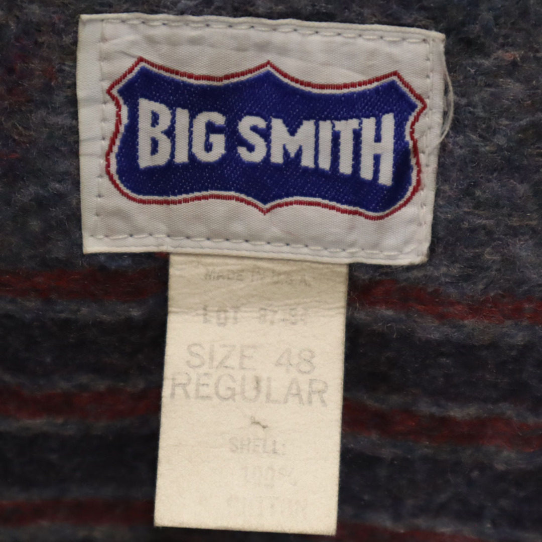 BIG SMITH - ビッグスミス 70s USA製 ヴィンテージ デニム BIG SMITH - ビッグスミス 70s USA製 ヴィンテージ デニム