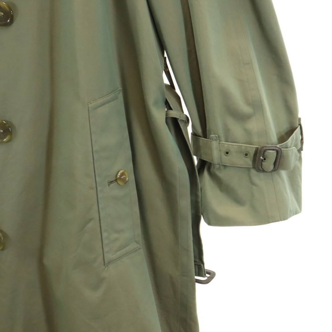 BURBERRY - バーバリーズ 90s 英国製 オールド トレンチコート BURBERRY - バーバリーズ 90s 英国製 オールド トレンチコート