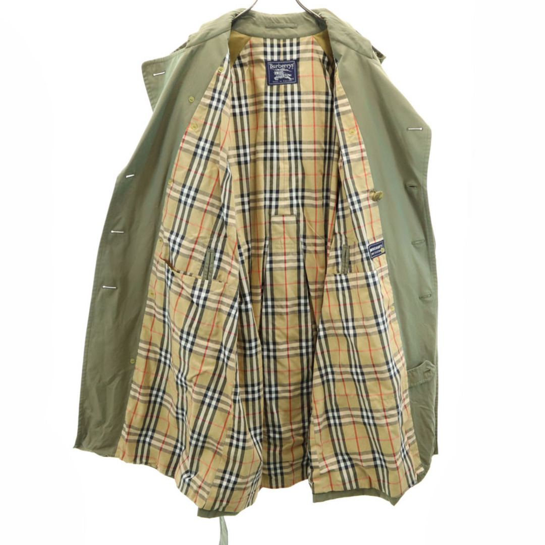 BURBERRY - バーバリーズ 90s 英国製 オールド トレンチコート BURBERRY - バーバリーズ 90s 英国製 オールド トレンチコート