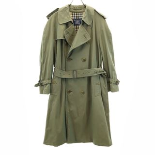 BURBERRY - バーバリーズ 90s 英国製 オールド トレンチコート BURBERRY - バーバリーズ 90s 英国製 オールド トレンチコート
