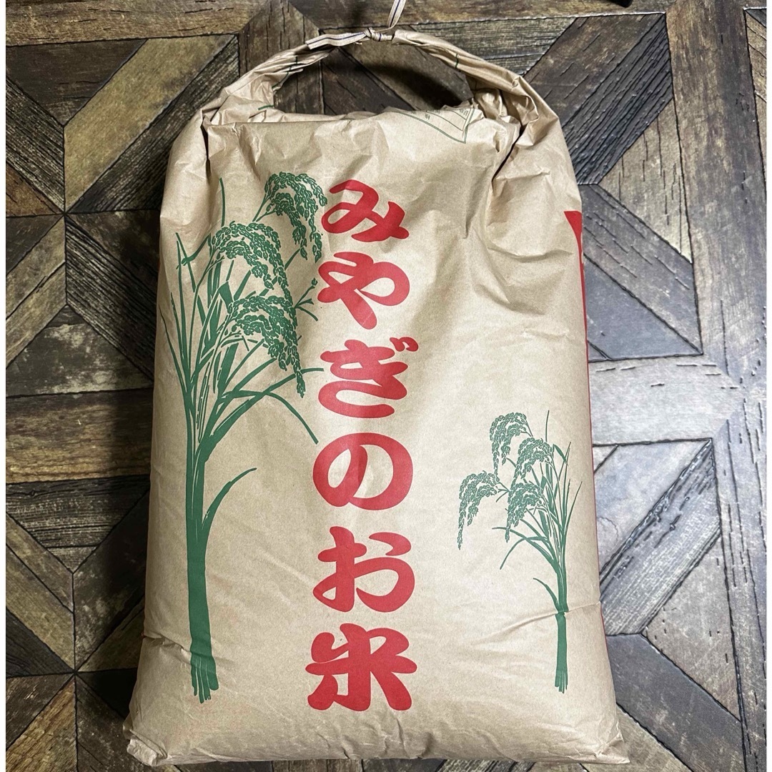 令和6年宮城県産 ひとめぼれ 30キロ 精米済み 令和6年宮城県産 ひとめぼれ 30キロ 精米済み