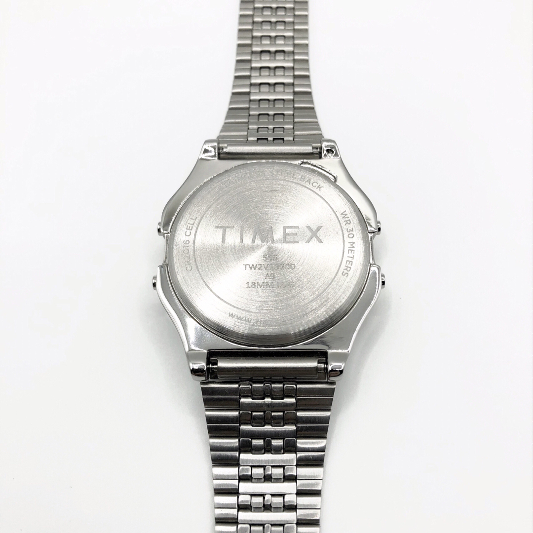 TIMEX - 【極美品☆】タイメックス T80 アシッドグリーン TIMEX - 【極美品☆】タイメックス T80 アシッドグリーン