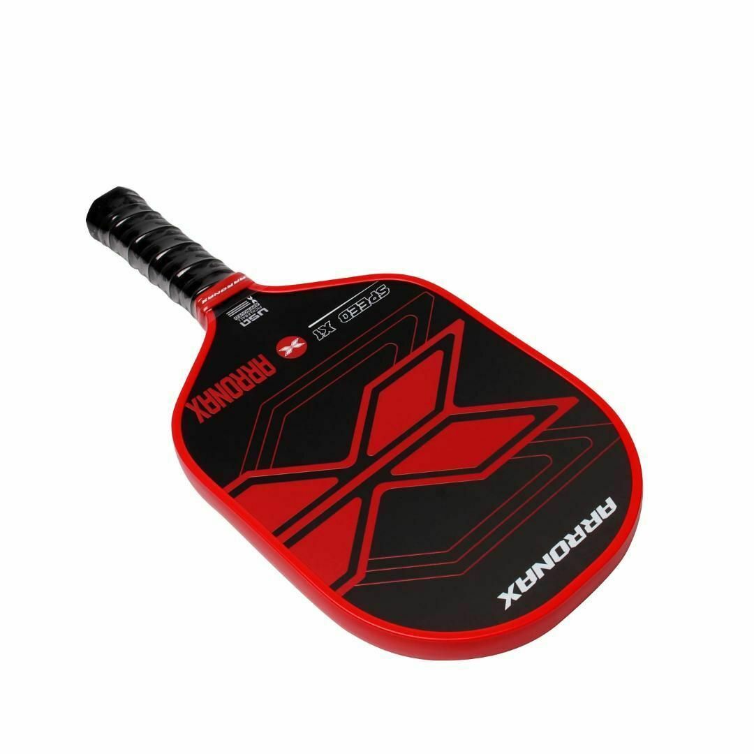 ピックルボール パドル ARRONAX T300生カーボンファイバー 丸い ピックルボール パドル ARRONAX T300生カーボンファイバー 丸い