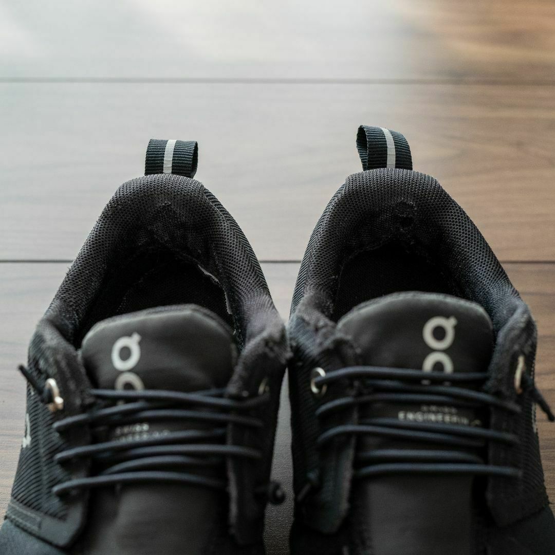 On - on |オン|Cloud 5 Waterproof|防水スニーカー|黒|22.5 On - on |オン|Cloud 5 Waterproof|防水スニーカー|黒|22.5
