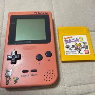 ゲームボーイ(ピンク/桃色系)のフリマアイテム一覧 ゲームボーイ(ピンク/桃色系)のフリマアイテム一覧