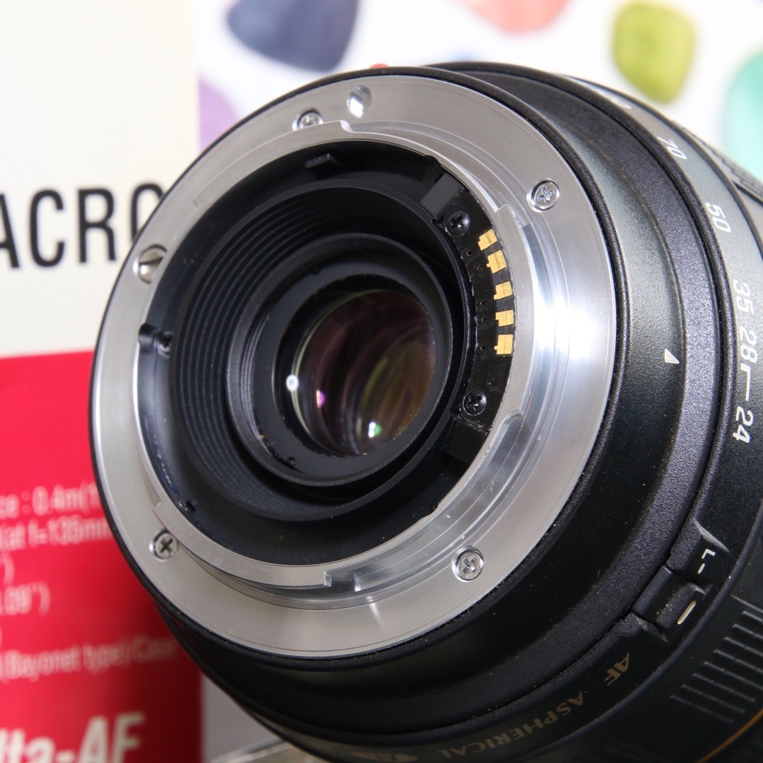 ♥︎◇希少ズームレンズ ◇TAMRON 24-135mm SONY ♥︎◇希少ズームレンズ ◇TAMRON 24-135mm SONY