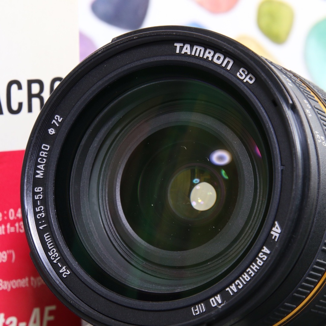 ♥︎◇希少ズームレンズ ◇TAMRON 24-135mm SONY ♥︎◇希少ズームレンズ ◇TAMRON 24-135mm SONY
