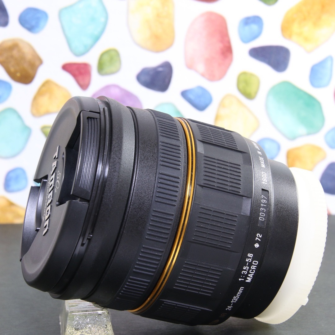 ♥︎◇希少ズームレンズ ◇TAMRON 24-135mm SONY ♥︎◇希少ズームレンズ ◇TAMRON 24-135mm SONY