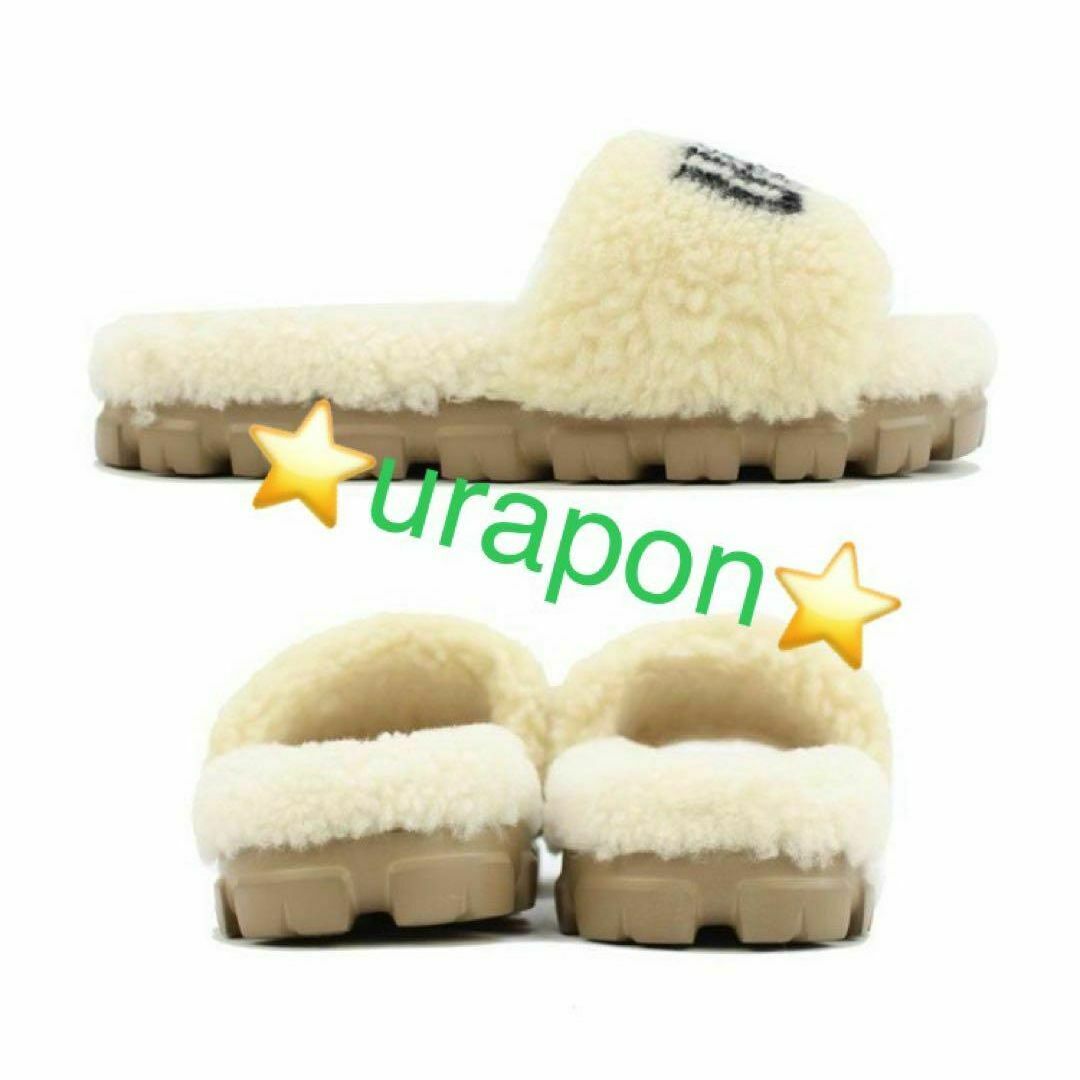 超激レア✨超美品✨23~23.5素足履✨UGG✨コゼッタ✨カーリー 超激レア✨超美品✨23~23.5素足履✨UGG✨コゼッタ✨カーリー