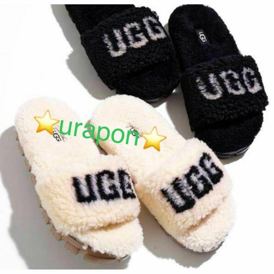 超激レア✨超美品✨23~23.5素足履✨UGG✨コゼッタ✨カーリー 超激レア✨超美品✨23~23.5素足履✨UGG✨コゼッタ✨カーリー