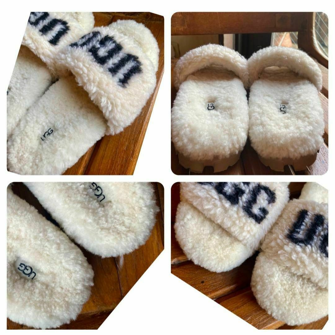 超激レア✨超美品✨23~23.5素足履✨UGG✨コゼッタ✨カーリー 超激レア✨超美品✨23~23.5素足履✨UGG✨コゼッタ✨カーリー